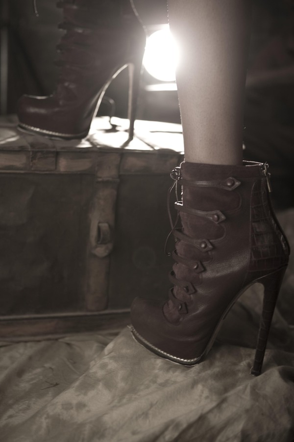 印度Tania Fadte摄影师作品-格拉齐亚杂志---酷图编号2