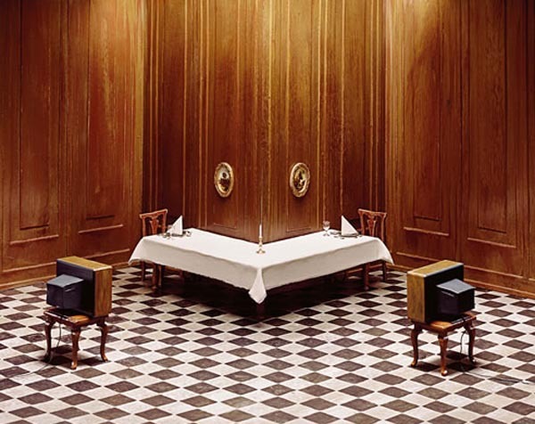 Small Worlds手工打造微型缩小版建筑环境模型---酷图编号962298