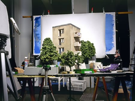 Small Worlds手工打造微型缩小版建筑环境模型---酷图编号962301