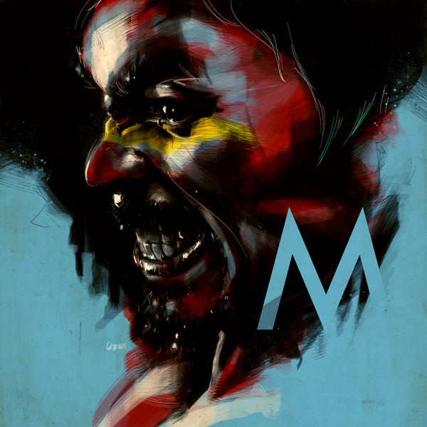 失眠的影响!插画图片