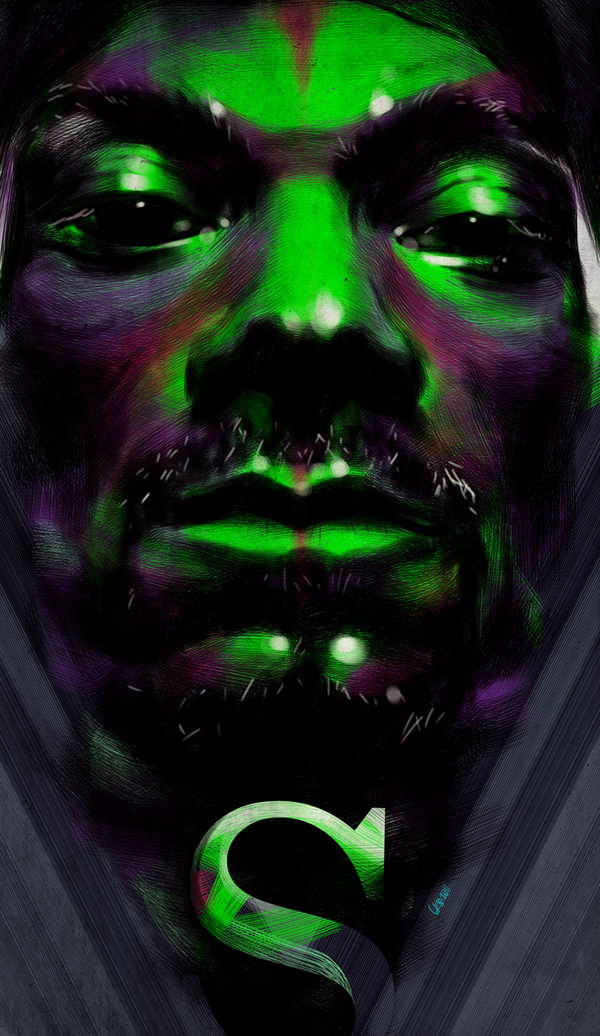 失眠的影响!插画---酷图编号9