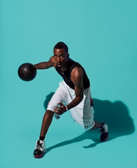 美国SLAM Magazine cover shoot斯拉姆拍体育杂志封面