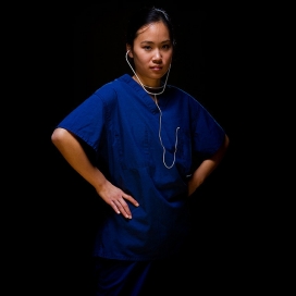 I'm not a doctor!我不是医生-侦听器