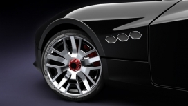 MASERATI 玛莎拉蒂SHORTCUT99跑车