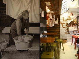 欧美LA CORDE À LINGE - V.1晒衣绳