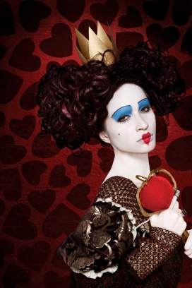 法国For Lofficiel Beauty and Fashion stories欧莱凯时尚摄影