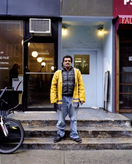 美国纽约Smokers in New York-来拍一个