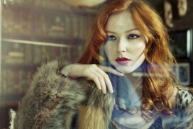 法国Untitled女人摄影