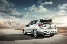 Mazdaspeed 3马自达