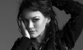 欧美2011大美女高清晰摄影艺术照壁纸