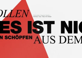 Visual identity concept / Strassenfeger视觉识别新概念