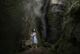 欧美Wander and Wonder人像