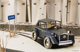 欧美To future插画