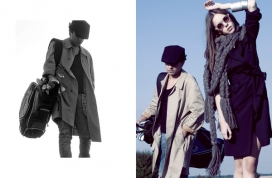 法国GOLF EXPERIENCE高尔夫人像