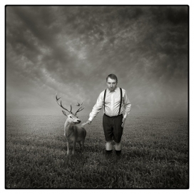 意大利my dreams人像