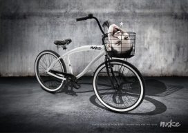 澳大利亚Nuske交通平面广告