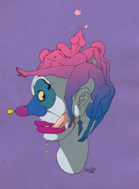 巴西Special Love_?插画