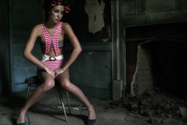 Dollhouse健康皮肤摄影