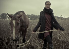 意大利Lucky Stars幸运之星人像-女人与马