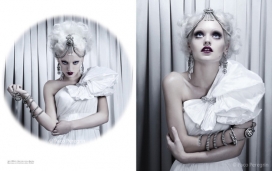 意大利我有一个梦想的女人...