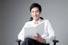 韩国2011最新商务职场成功职业经理男士图