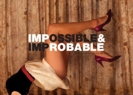 IMPOSSIBLE&IMPROBABLE人像-不可能的任务