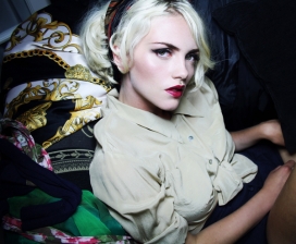 比利时Baby Kretzschmar II时尚人像