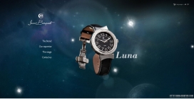 瑞士Jean Berquet高级手工腕表手表酷站截图