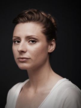 加拿大Portfolio ILYA人物肖像作品展示