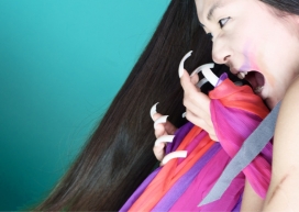 比利时MYTHOS时尚作品秀