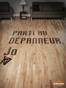 加拿大Canac工业与农业平面设计