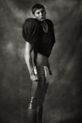 欧美InSanity男士骑士人像