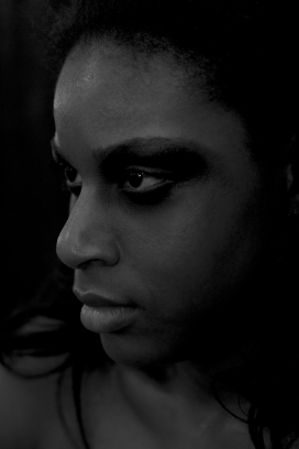 欧美RAW by Caleb Wynn黑白人像摄影展示