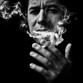 2011国外Black and White Portraits黑白清晰细腻人像作品