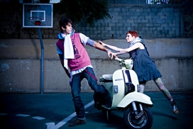 法国Elinor Dafni Catalog埃莉诺时尚目录摄影