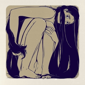 西方Nothing Happens插画