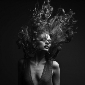 意大利Marc Laroche ― Hair头发摄影