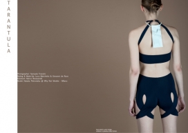 葡萄牙TARANTULA美诱女性摄影