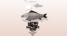 分享手绘风格的设计网站