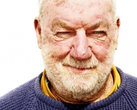 美国The Bowlers老年人肖像摄影作品