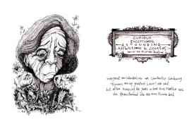 美国Jaxta Design e-zine #5: Disease疾病插画