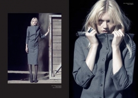 比利时RANCH LOVE时尚女性服饰摄影