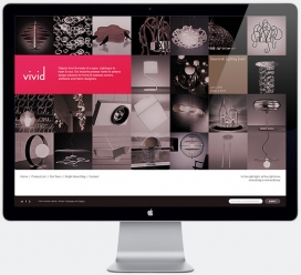 欧美Vivid Concepts生动的概念，网站+促销产品