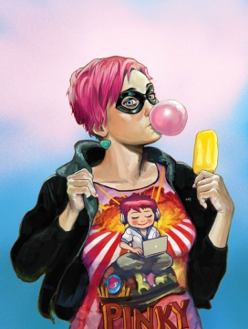 Illustrations俏皮插画