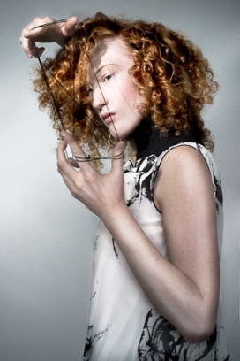 La Garçonne人像摄影