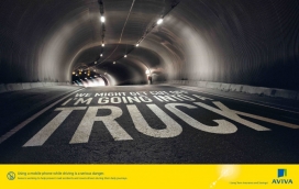 法国AVIVA金融与法律服务平面设计