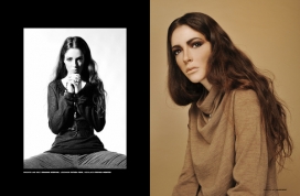 法国The End of Story时尚女人摄影-故事的结尾