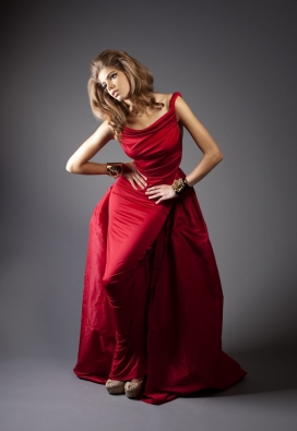 意大利Couture Beauty时装美容摄影欣赏