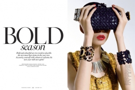 Bold Season大胆的季节-摄影