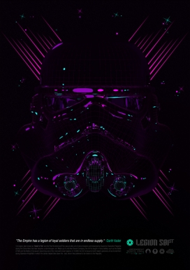 Star Wars Tribute星球大战致敬T恤衫